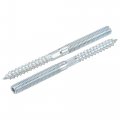 M8x41mm Hanger Bolts Double Head Dowel Screw For Wood Furniture 20pcs 