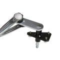 A-premium Front Windshield Wiper Transmission Linkage Assembly Compatible With Nissan Vehicles Frontier 1998-2000 Pathfinder