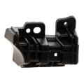 Front Bumper Bracket Driver Side For Kiate 2022 2023 2024 Black Replacement For Ki1043142 865b1m7500 