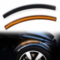Cpowace Front Fender Lights For Can Am Spyder Accessories Led Turn Signal Wheel Light F3 Rs St Rt 2013-2018 2pcs 