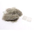 Uxcell 300pcs 18mmx22mmx0 09mm Mica Insulator Sheet Replacement