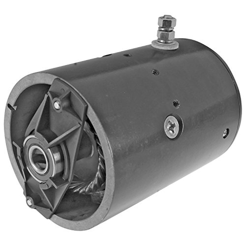 Fluid Power Pump Motor Ccw 12 Volt Slotted Fits Anthony Equipment Haldex Barnes Mte W8999