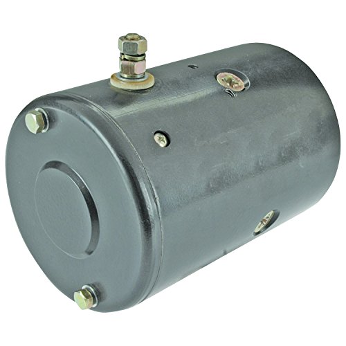 Fluid Power Pump Motor Ccw 12 Volt Slotted Fits Anthony Equipment Haldex Barnes Mte W8999