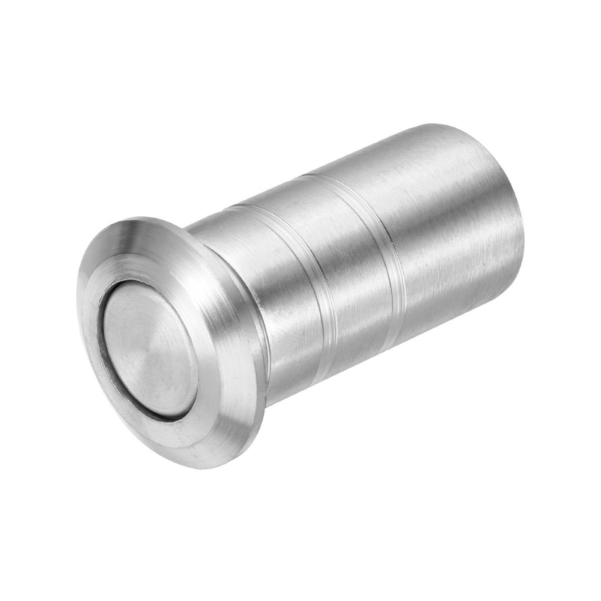 14mm 0 55 Door Latch Dust Protector 304 Stainless Steel Dust-proof Security Sliding Lock Inserts Barrel Bolt Accessories For