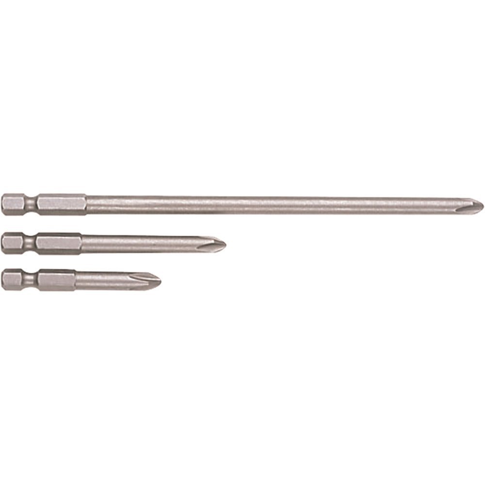 1 Phillips Tip 3 Long