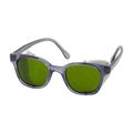 Bouton 249-5907-207 5900 Traditional Eyewear With Smoke Propionate Full Frame And Ir Shade 3 0 Anti-scratch Lens 