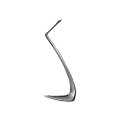 Lexus Gs350 2016 2017 2018 2019 2020 Grille Molding Driver Side Chrome Abs Plastic With F-sport Replacement For Lx1212103 