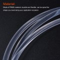 Meccanixity Pmma Side Glow Fiber Optic Cable 1 5mm 1m For Led Light Guide In Home Hotel