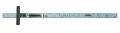General Tools 311me 6 Flex Precision Stainless Steel Rule With Mm Inch Comparison Graduation