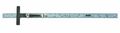 General Tools 311me 6 Flex Precision Stainless Steel Rule With Mm Inch Comparison Graduation 