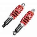 2pcs 210-230-250mm Front Shock Absorber Shocker Suspension For Quad Atv Dune Go Kart Bike Motorcycle Spring Damping 250mm 