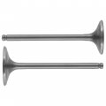 Caltric Intake And Exhaust Valve Compatible With Honda Trx420fa5 Trx420fa6 Fourtrax Rancher 2015-2021
