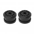 2pcs Transfer Case Shifter Bushing Grommet Kit 68078974aa Replacement For Dodge Ram 1500 2500 3500 4x4 