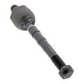 Tie Rod End For 2013 To 2018 Hyundai Santa Fe Sport Front Position Threaded Stud Male Alx-pau-me-ms90735-cla1 Replacement Part