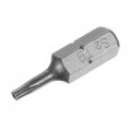 Uxcell Torx Bits 1 4 Inch Hex Shank 25mm Length Magnetic Screwdriver T9 Screw Driver Bit S2 Alloy Steel