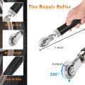 Bi Fujian 2pcs Tire Patches Tools Repair With Patch Roller Grinding Head And Buffer Wheel 42 Mm
