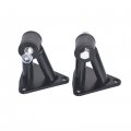 Wflnhb Engine Swap Weld-in Motor Mounts Mounting Replacement For Chevy Small Big Block Sbc Bbc V8 91018040