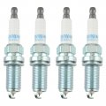 Autokay Ignition Coil Iridium Spark Plug Set Of 4 For Bmw 228i 320i 328i 428i 528i 535i Uf592