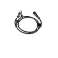 Rear Abs Wheel Speed Sensor For Vw Golf Jetta Passat Corrado 191927807d 