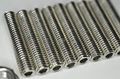 1320 Honda Acura Stainless Exhaust Manifold Stud Studs Bolt Kit B D H F Gsr Si 