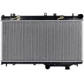 Car Radiator For Subaru Forester 2 5l 2009 2013 13095 Automotive With Aluminum Core And Plastic Tanks 