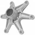 Caltric Rear Axle Sprocket Hub Collar Compatible With Yamaha 2xj-25386-00-00