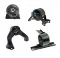Lancer 08-17 Engine Motor Mount Set 4pcs Automatic Tranny 