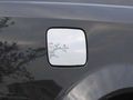 Qaa Is For 2003-2007 Cadillac Cts 1 Piece Stainless Gas Door Cover Trim Gc43250 