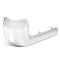 To1104132 Factory Style Rear Bumper Cover With Parking Aid Sensor Holes For Toyota Tacoma Limited Sr5 Trd Off-road Sport 