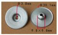 Autobahn88 Body Nut Compatible With Bmw 128i 318i Oem 07146949380 Pack Of 10