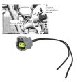 158-0421 Water Temperature Temp Sensor Connector Pigtail Replacement For Toyota Land Cruiser 2005-2021