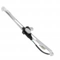 A-premium Electric Power Window Regulator With Motor Compatible Ford Transit-150 Transit-250 Transit-350 Hd 2015-2023 Front