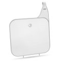 Front Number Plate White Plastic For Honda Motorcycle Cr125r 1985-1994 Cr250r Cr500r 1988-1994 Xr200r 1990-1999 61136-ml3-841 