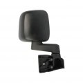 Ocpty Passenger Side Manual Folding Mirrors Compatible With 2003-2006 For Jeep Tj Wrangler