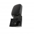 Ocpty Passenger Side Manual Folding Mirrors Compatible With 2003-2006 For Jeep Tj Wrangler