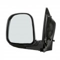 Chevy Express 1500 2500 3500 Door Mirror 1996-2002 Driver Side Manual Replacement For Gm1320245 15768763 