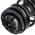 Ocpty Stabilizer Bar Link Kit Front Strut Spring Assembly Tie Rod End Suspension Parts Fits 2005 2006 2007 For Saturn Ion Pack