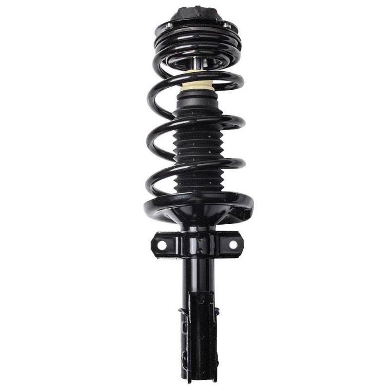 Stabilizer Bar Link Kit Front Strut Spring Assembly Tie Rod End Suspension Parts Fits 2005 2006 2007 For Saturn Ion Pack Of 6