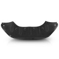 Front Lower Engine Splash Shields For Hyundai Sonata Sport 2018-2019 29110c2500 