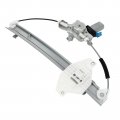 Ocpty Rear Left Side Power Window Regulator Fit For 1999 2000 2001 2002 2003 2004 2005 Hyundai Sonata W Motor 741-266