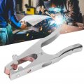 800a Earth Clamp Heavy Duty Arc Welding Ground Copper Plated Jaw Good Conductivity Clip For Manual Welder