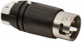 Hubbell Cs8165c Locking Plug 50 Amp 480v 3 Pole And 4 Wire 