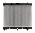 Radiator Pacific Best Inc Compatible Replacement For 2890 07-16 Toyota Yaris Hatchback 07-12 Sedan 08-14 Xd Automatic Plastic 