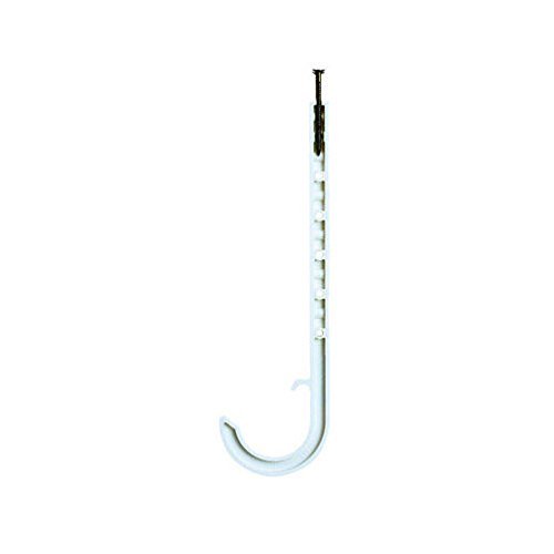 Sioux Chief J Hook Pvc Pipe Hanger Abs 2 Dwv For Hanging Cts Piping Copper Cpvc Pb Etc