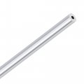 Uxcell 6063 Aluminum Round Tube 8mm Od 3mm Inner Dia 300mm Length Pipe Tubing 3 Pcs