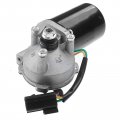 A-premium Front Windshield Wiper Motor And Linkage Assembly Compatible With Land Rover Vehicles Freelander 2002 2003 2004 2005