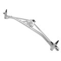 A-premium Front Windshield Wiper Motor And Linkage Assembly Compatible With Land Rover Vehicles Freelander 2002 2003 2004 2005