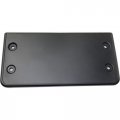 Volkswagen Golf Golf Sportwagen License Plate Bracket 2015 2016 2017 Front Vw1068112 5gm807287d9b9 