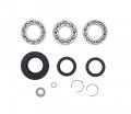 Fits Honda Foreman 450 Trx450 Rear Differential Bearing And Seal Kit