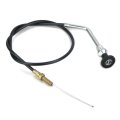 The Rop Shop Choke Cable 32 Long For Buggies Unlimited 5582 4-cycle Gas Golf Cart Engines 